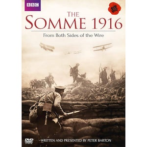 De Somme 1916: From Both Sides of the Wire