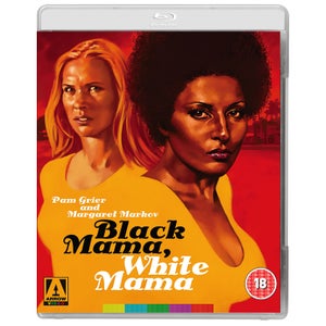 Black Mama, White Mama Blu-ray