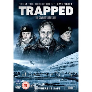 Trapped Series 1 DVD
