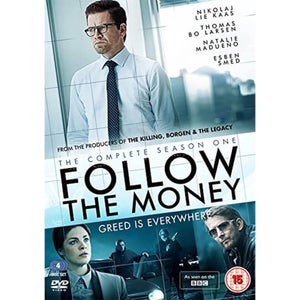 Follow The Money Series 1 DVD