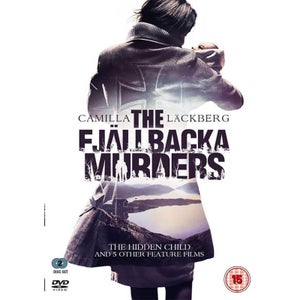 Camilla Läckberg The Fjällbacka Murders DVD