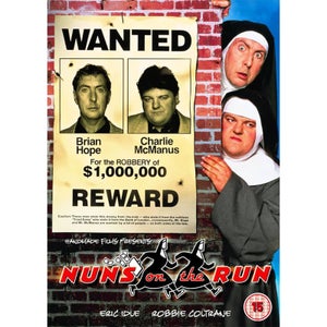 Nuns On The Run DVD