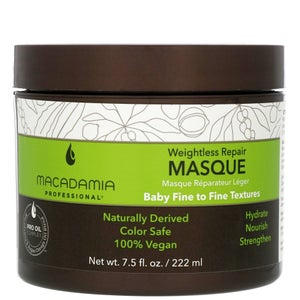 Macadamia Professional Care & Treatment Weightless Repair Masque 222ml