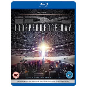 Independence Day 20th Anniversary Edition