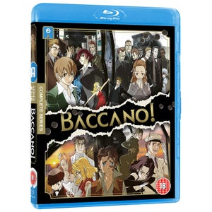 Baccano - Standard Edition