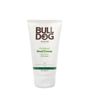 Bulldog Original Hand Cream 75ml