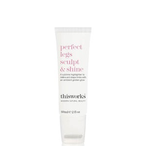 this works Perfect Legs and Shine-Serum 60 ml