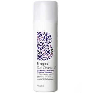 Briogeo Curl Charisma Rice Amino and Avocado Hydrating Shampoo 236ml