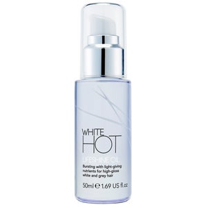 White Hot Styling Life Shine Oil 50ml