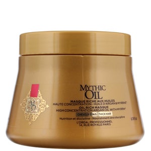 L'Oréal Professionnel Mythic Oil Oil Rich Masque for Thick Hair 200ml
