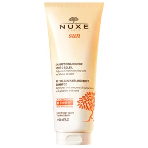 NUXE Sun After-Sun Hair and Body Shampoo 200ml
