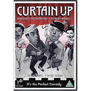 Curtain Up