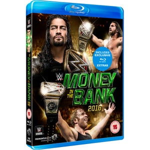 WWE: Money In The Bank 2016