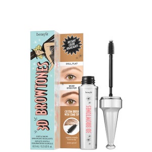 benefit 3D BROWtones Brow Enhancer 02 Light/Medium