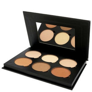 BelláPierre Palettes Contour & Highlight Pro Palette