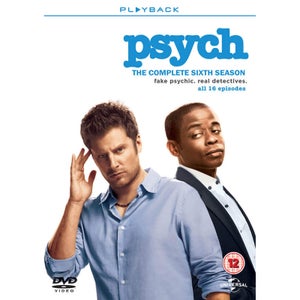 Psych - Season 6