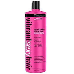 Sexy Hair Vibrant Color Lock Conditioner 1000ml