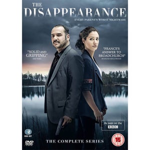 The Disappearance Complete Series DVD