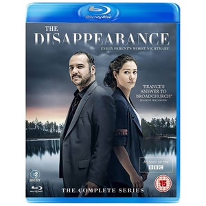 The Disappearance Complete Series Blu-ray