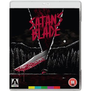 Satan's Blade Blu-ray+DVD