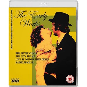 R. W. Fassbinder | The Early Works | Blu-ray