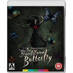 The Bloodstained Butterfly Blu-ray+DVD