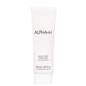 Alpha H Masks Beauty Sleep Power Peel 50ml