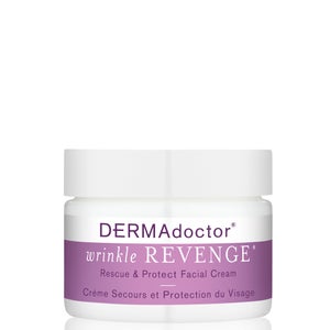 DERMAdoctor Wrinkle Revenge Rescue and Protect Facial Cream