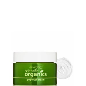 EmerginC Scientific Organics Phytocell Cream 50ml