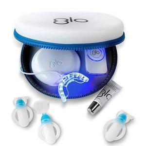 GLO Science GLO Brilliant Personal Teeth Whitening Device (Various Colours)