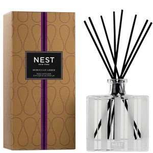NEST Fragrances Moroccan Amber Reed Diffuser