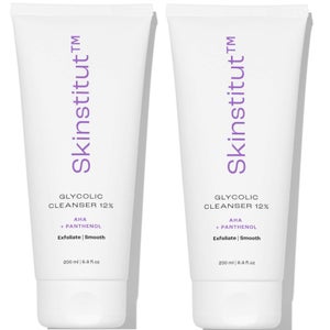 2x Skinstitut Glycolic Cleanser 12%