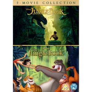 The Jungle Book - Live Action & Animation