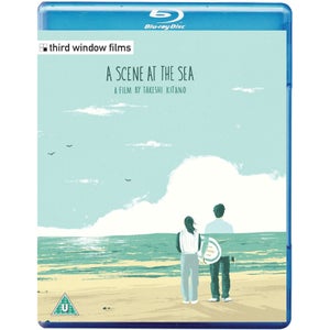 A Scene at the Sea Blu-ray
