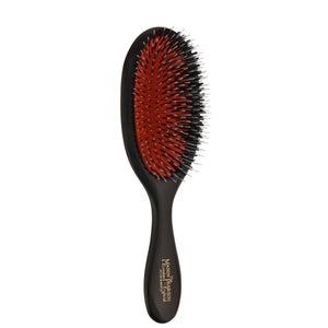 Mason Pearson Boar Bristle & Nylon Handy Brush Dark Ruby N3