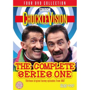 Chucklevision - The Complete Series 1