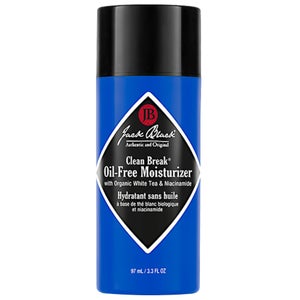 Jack Black Face Clean Break Oil-Free Moisturizer 97ml / 3.3 fl.oz.