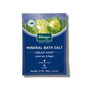 Kneipp Valerian & Hops Mineral Bath Salt - Dream Away