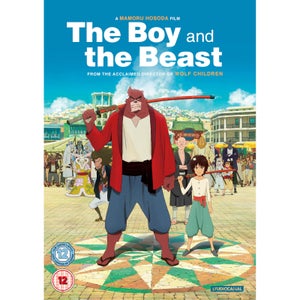 The Boy And The Beast