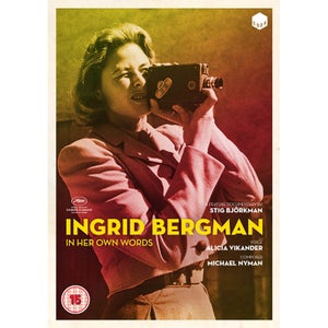 Ingrid Bergman: In Her Own Words