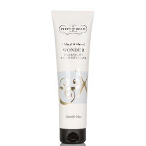 Percy & Reed I Need a Hero! Wonder Overnight Recovery Mask 150ml