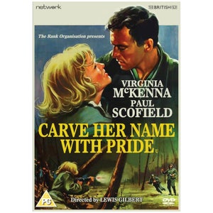 Carve Her Name With Pride