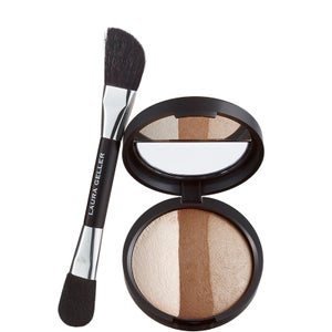 Laura Geller Baked Scuplting Bronzer with Brush