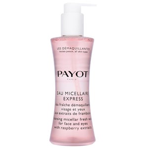 PAYOT Eau Micellaire Express Make-Up Remover 200ml