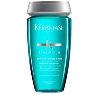 Kérastase Specifique Bain Vital Dermo-Calm: Cleansing Soothing Shampoo 250ml