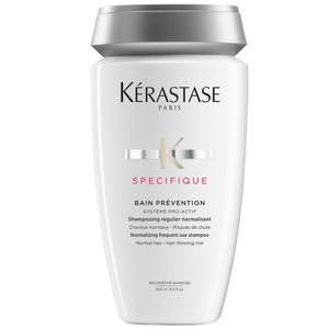 Kérastase Specifique Bain Prévention: Normalizing Frequent Use Shampoo 250ml