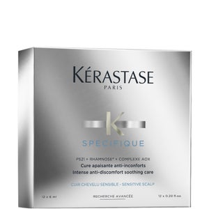 Kérastase Specifique Cure Apaisant Anti-Inconforts Treatment 12 x 6ml