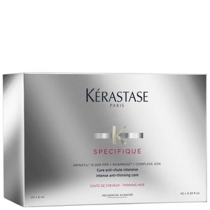 Kérastase Specifique Cure Anti-Chute: Thickening Hair Treatment 42 x 6ml