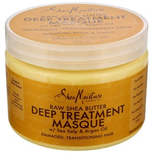 Shea Moisture Raw Shea Butter Treatment Masque 326ml