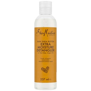 Shea Moisture Raw Shea Butter Extra Moisture Detangler 236ml